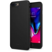 Ốp lưng iPhone 7/8Plus Ringke Slim Black