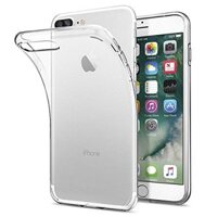 Ốp lưng iPhone 7plus-8plus Silicon trong