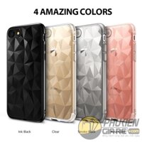 Ốp lưng iPhone 8 3D tuyệt đẹp Ringke Air Prism