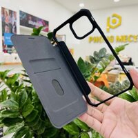 Ốp Lưng iPhone  Gấp  Xundd Chính hãng  (Nắp Hít Nam Châm)