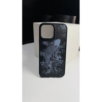 Ốp Lưng IPhone hình cá chép chống sốc viền mềm cao cấp dành cho IP14 IP14pro IP14promax IP 14plus IP13 IP13Promax IP13pr