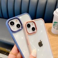 Ốp lưng Iphone KF viền Camera nhôm cao cấp siêu hot