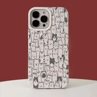 Ốp Lưng Iphone Khu Vườn Kỳ Diệu Lúa Mạch Cho Iphone 16 X/Xs/XsMax 15 14 13 12 11 16 Promax Pro Plus [00376XM]