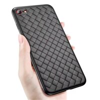 Ốp lưng iPhone NHỰA DẺO dạng lưới tản nhiệt / Ốp lưng ip6s Plus iPhone 7 Plus iPhone 8 Plus / Case iPhone