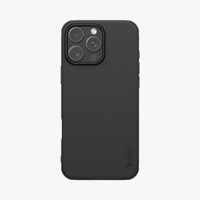 Ốp lưng iPhone Nillkin Super Frosted Shield Pro – Nhám sần – Chống sốc