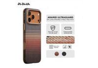 Ốp lưng iPhone PITAKA Aramid UltraGuard 17 Pro Max