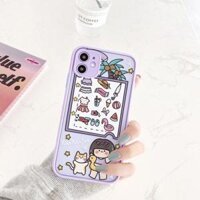 Ốp lưng iPhone SE2, SE2020, iPhone 78, iPhone 12 Pro Max cute quá trời - 2,SE278