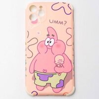 Ốp lưng iPhone series nhựa cứng Cartoon Cute(No.991708)