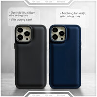 Ốp lưng iPhone Silicon chống va đập dành cho iphonexsmax/11promax/12pro/12promax/13pro/13promax/14/14pro/14plus/14promax