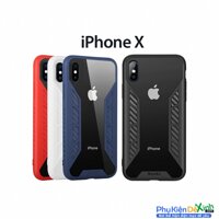 Ốp Lưng iPhone X iPhone 10 Hiệu Benks Magic Future