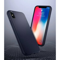 Ốp Lưng IPhone X - SPIGEN Liquid Air