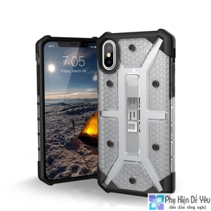Ốp lưng Iphone X UAG Plasma USA