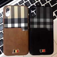 Ốp Lưng iPhone Xs Max 11 Pro Max 11 Pro 11, X, Xs Hiệu Mentor VII Chính Hãng Có ngăn đựng thẻ SM