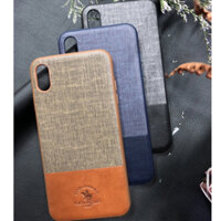 Ốp lưng iPhone XS Max Cao Cấp PoLo Chất Lượng Tốt Ảnh Chụp Thật