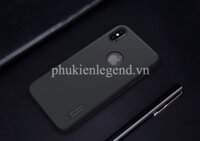 Ốp lưng iPhone Xs Max chính hãng Nillkin dạng sần