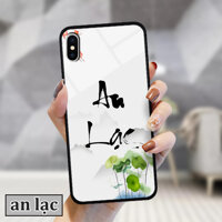 Ốp lưng Iphone Xs Max- In chữ thư pháp ý nghĩa