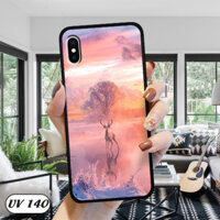 Ốp lưng Iphone Xs max – In hình ngộ 2D