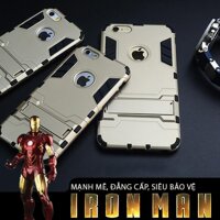 Ốp lưng iron man chống sốc iphone 5/5s - opluirip5