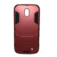 Ốp Lưng Iron Man Dành Cho Điện Thoại Nokia 1 - Đỏ