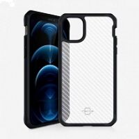 Ốp lưng Itskins Hybrid Tek iPhone 12Pro Max