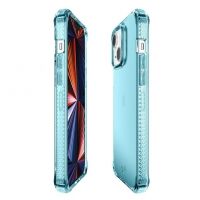 Ốp lưng Itskins SPECTRUM CLEAR ANTIMICROBIAL iPhone 13