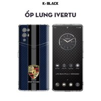 Ốp lưng IVERTU phiên bản đặc biệt logo xe hơi, vỏ bảo vệ điện thoại Vertu dành cho giới thượng lưu