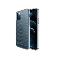 Ốp Lưng JINYA STARPRO PROTECTING Chống Ố Vàng Dành Cho Phone 12 Promax/ 12 Pro/ 12 - Hàng Chính Hãng