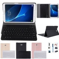 Ốp lưng kèm bàn phím Bluetooth cho Samsung Galaxy Tab A 10.1 T580 T585