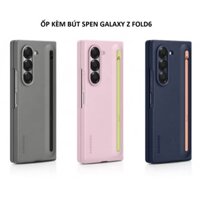 Ốp lưng kèm bút S-Pen Z Fold6-hàng chính hãng