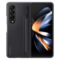 Ốp lưng kèm bút Spen cho Samsung Galaxy Z Fold4 - Standing Cover with S Pen chính hãng Samsung