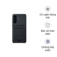 Ốp lưng kèm khe thẻ Samsung A57