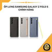 Ốp Lưng Kèm Spen Samsung Galaxy Z Fold 5 ( Slim ) - Hàng Chính Hãng No Box
