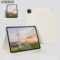Ốp lưng kenke ipad 2 trong suốt acrylic có thể tháo rời Không có khe cắm bút chì cho ipad 2024 air thế hệ thứ 6 13 inch pro 11 inch pro 13 inch ipad air thế hệ thứ 4 air 5 ipad 10 case pro 11 ipad 2025 (M3) 11 (A16)