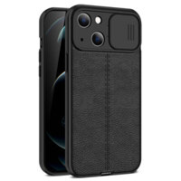 Ốp lưng kéo nắp kiểu mới dành cho iPhone 11  12  13  14  11 Pro  12 Pro  13 Pro  14 Pro  11 Pro Max  12 Pro Max  13 Pro Max  14 Pro Max  12 Mini  13 Mini  14 Plus - Hàng chính hãng - iPhone 13 Mini