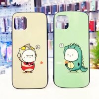 Ốp lưng khủng long và siêu nhân điện quang cute cho iPhone 6 Plus