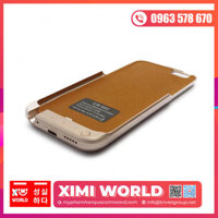 Ốp Lưng Kiêm Pin Dự Phòng Iphone 6/6s 10.000mah