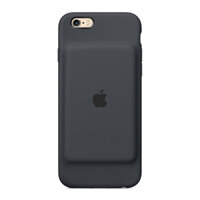 Ốp lưng kiêm pin sạc dự phòng ANKER Extended Battery Case 2850 mAh cho Iphone 6/6s Black