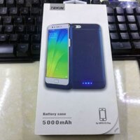 Op lưng kiêm sạc cho oppo f3 plus