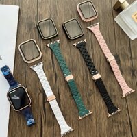 Ốp Lưng Kiểu Dáng Thể Thao Cho Apple watch 8 / 7 / 6 / 5 / 4 / 3 / 2 / 1 SE