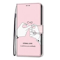 Ốp Lưng Kiểu Ví Cho Meizu M6 M6T Meiblue 6 T Luxury Phone For Meizu 15 Lite