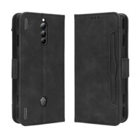 Ốp Lưng Kiểu Ví Tiền Cho ZTE nubia RedMagic 8 Pro Plus Premium nubia Red Magic 8 Pro