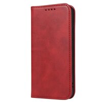 Ốp lưng kiểu ví tiền cho iPhone 11 Pro Max iPhone XS Max iPhone XR iPhone 7 Plus  8 Plus - Red,iPhone 6 plus