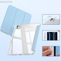 Ốp lưng KIKIN TPU cho Air 11inch 2024 Vỏ silicon bảo vệ chống sốc nâng cấp
