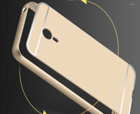 Ốp Lưng Kim Loại Tráng Gương Meizu M2 Note