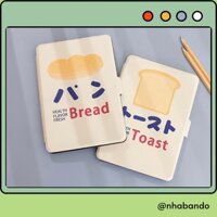 Ốp lưng Kindle, bao da bảo vệ máy đọc sách kindle paper white 1/2/3/4, basic 8th/10th Bread và Toast