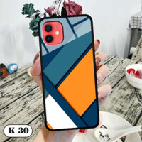 Ốp lưng kính 3D – Iphone 12