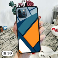Ốp lưng kính 3D – Iphone 12 Pro Max