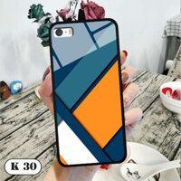 Ốp lưng kính 3D – Iphone 5S