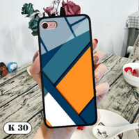 Ốp lưng kính 3D – Iphone 8