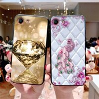 ỐP lưng kính 3D OPPO A71,83, ỐP điện thoại OPPO A83,A71 thế hệ mới siêu sang BAPSHOPOPE